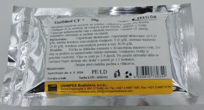 Gerbinol® CF 50g